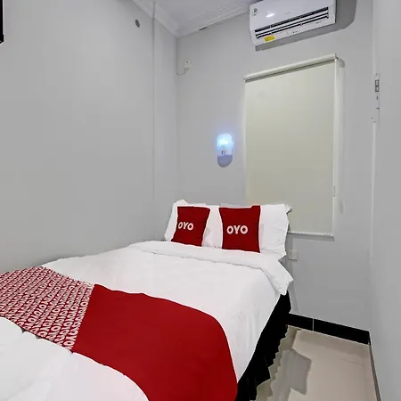 Oyo 91686 Triple S Hotel Malioboro